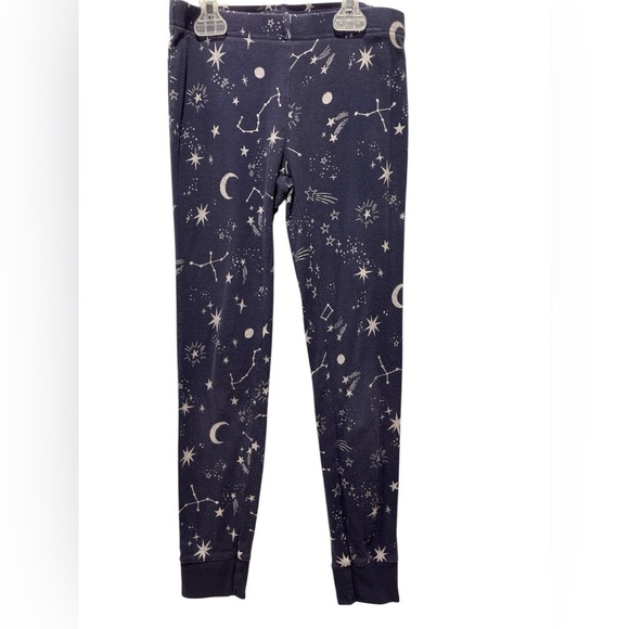 Old Navy Kids Starry Night Pajama Set size 10 - Picture 4 of 4